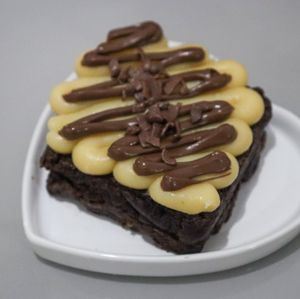 imagem do produto Brownie Ninho com Nutella