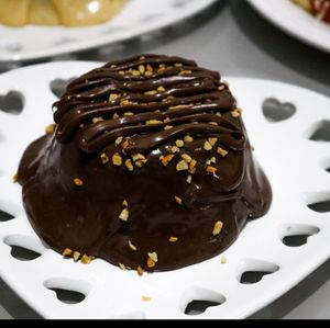 imagem do produto Mini Bolo Vulcão Ferrero Rocher