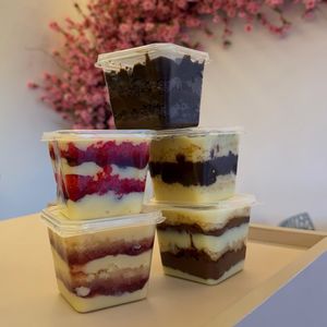 imagem do produto Torta no Pote Chocolate 