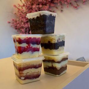 imagem do produto Torta no pote redvelvet 