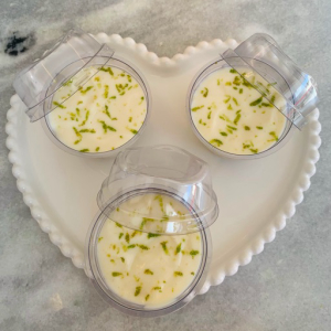 imagem do produto Mousse de limão