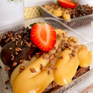 imagem do produto Brownie Bem Casado