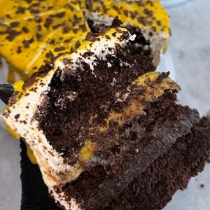 imagem do produto Fatia maracujá com chocolate 