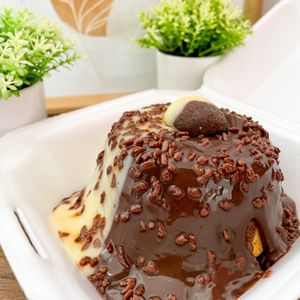 imagem do produto Mini Vulcão Dois Amores