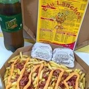 imagem do produto Na Caixa 2 X-Bacon Grátis 1 Kuat 2l ou Sukita 2l