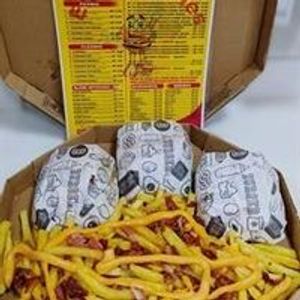 imagem do produto Na Caixa 3 X-Bacon Grátis 1 Kuat 2l ou Sukita 2l