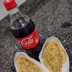imagem do produto 2 Dogão de 2 Salsicha + 1 Cola 1l ou Guaraná 1l