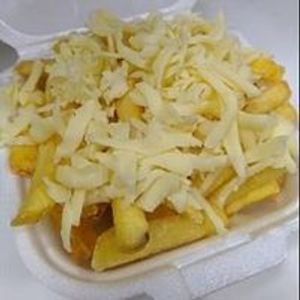 imagem do produto Fritas Pq Com Queijo