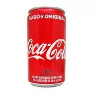 imagem do produto Coca Cola 220ml