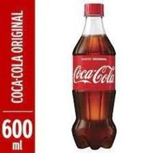 imagem do produto Coca Cola 600ml