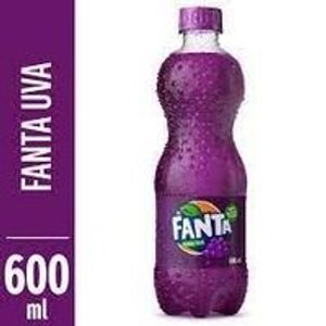 imagem do produto Fanta Uva 600ml