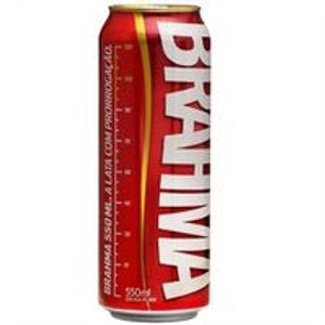 imagem do produto Brahma 550ml