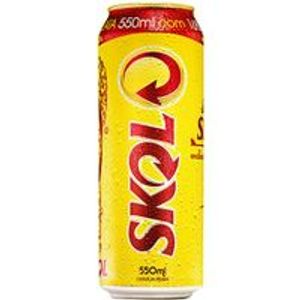 imagem do produto Skol 550ml