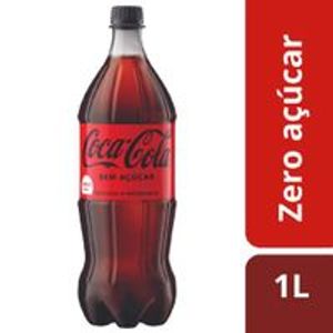 imagem do produto Coca Zero 1L
