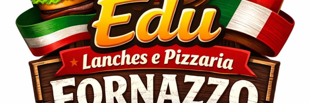 Edu Lanches Delivery & Pizzaria Fornazzo logo