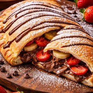 imagem do produto Calzone Brigadeiro