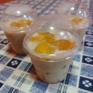 imagem do produto Brigadeiro com Pessego