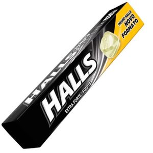 imagem do produto Halls Preto Extra Forte