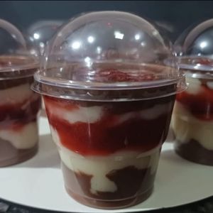 imagem do produto Brigadeiro com Morango 