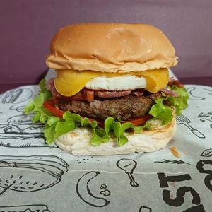 imagem do produto Blend Egg Bacon