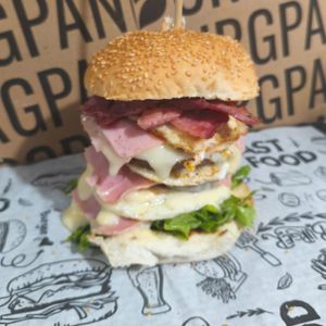 imagem do produto X-Trio