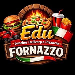 Edu Lanches Delivery & Pizzaria Fornazzo