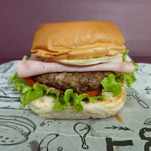 imagem do produto Blend Presunto