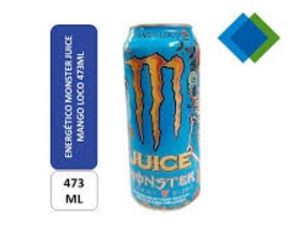imagem do produto Energetico Monster Jyuice