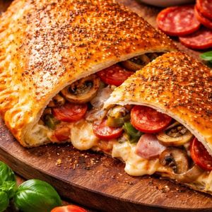 imagem do produto Calzone Vegetariana