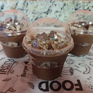 imagem do produto Brigadeiro com Biz 