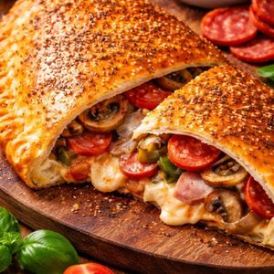 imagem do produto Calzone 5 Queijos