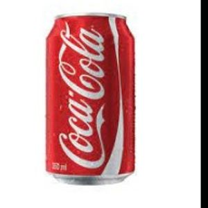 imagem do produto Coca lata