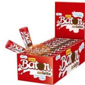 imagem do produto fini,pé de moça ,paçoca , batom