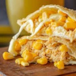 imagem do produto Milho e queijo 