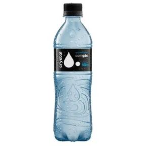 imagem do produto Água com gás 250ML