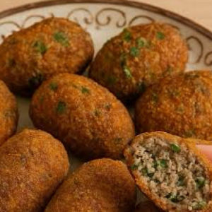 imagem do produto PORÇÃO DE BOLINHOS DE CARNE (10und)