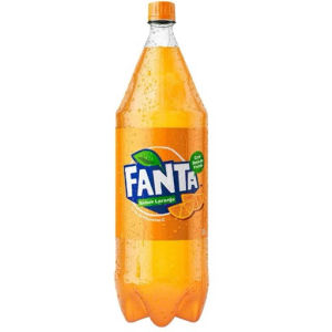 imagem do produto Fanta laranja 2L