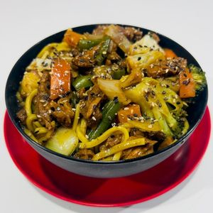 imagem do produto Yakisoba de Carne 500gt