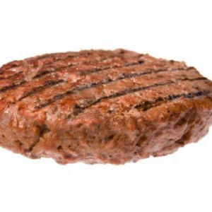 imagem do produto Adicional de carne de hambúrguer tradicional 