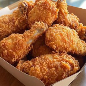 imagem do produto Franguinho no Balde  (coloque na observação molho barbecue ou molho rosé)