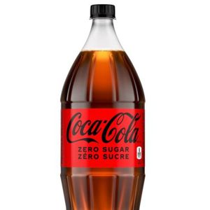 imagem do produto coca cola zero 2l