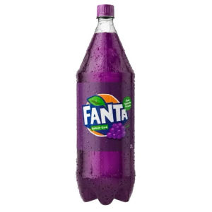 imagem do produto Fanta uva 2L