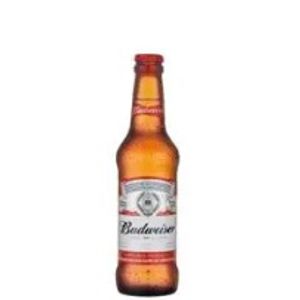 imagem do produto BUDWEISER 330ML