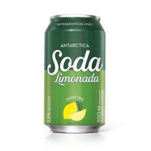 imagem do produto Soda Limonada LT