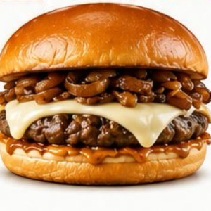 imagem do produto CHEESEBURGER ARTESANAL