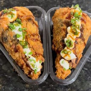 imagem do produto 01 hot temaki Philadelphia 01 hot temaki butterfly 