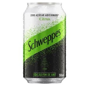 imagem do produto Schweppes zero LT 
