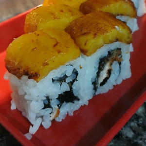 imagem do produto Uramaki Skin- banana (12 peças)