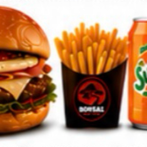imagem do produto Combo x salada Artesanal (1 pessoa)