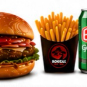 imagem do produto Combo Big Costela (1 pessoa)